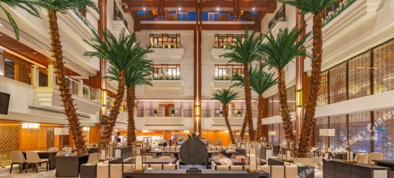 印象澜亭酒店(济南西站山东国际会展中心店)图片