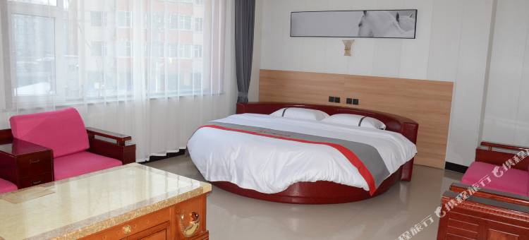 骏怡连锁酒店(隰县小西天店)图片