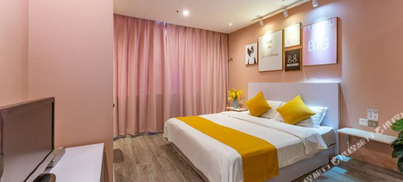 52连锁酒店(柳州青云店)图片