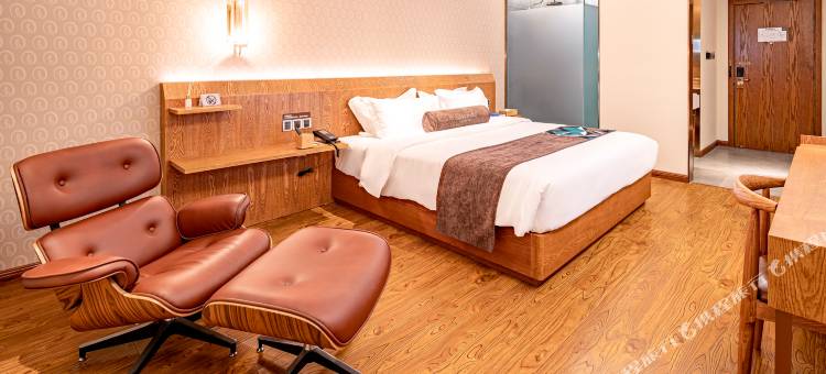 喆啡酒店(天津曹庄地铁站交通学院店)图片