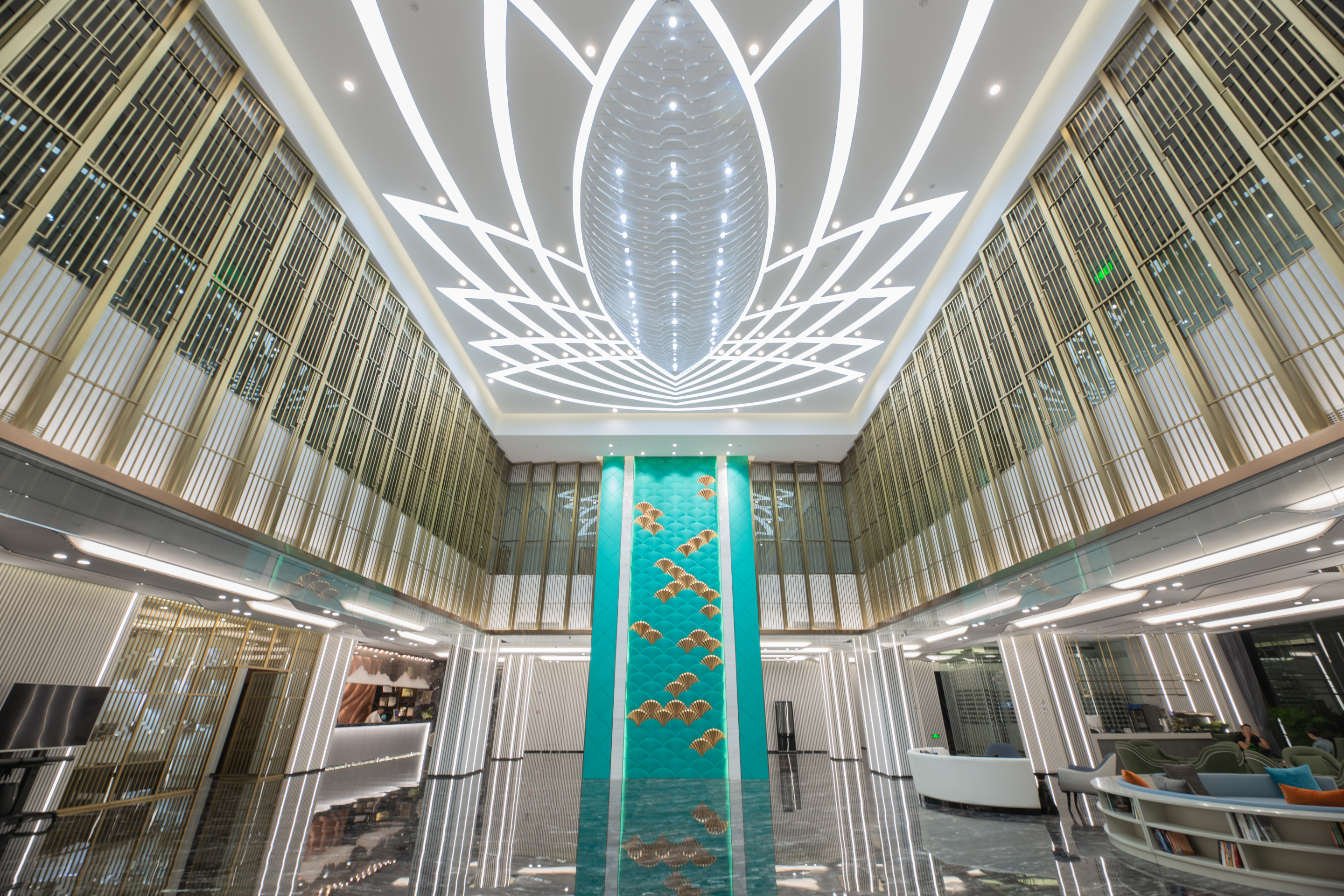 Excemon Ruian Sunshine HotelOver view