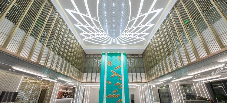 瑞安辰茂阳光酒店图片