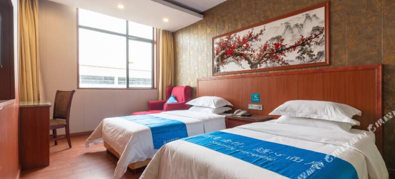 五月天商务酒店(珠海山姆印象城店)图片