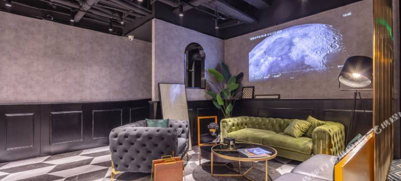 上海金俪S酒店(陆家嘴外滩店)图片