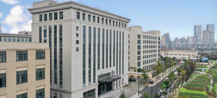 全季酒店(杭州钱江世纪城利华路店)图片