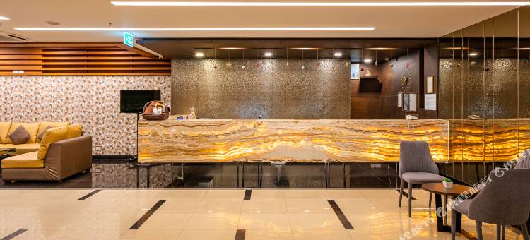芭堤雅拉文塔酒店(LawinTa Hotel Pattaya)图片