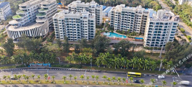 海口海洋之星酒店(西海岸西秀海滩店)图片