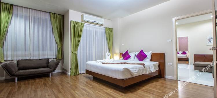 彩虹云宵酒店(Baiyoke Ciao Hotel)图片