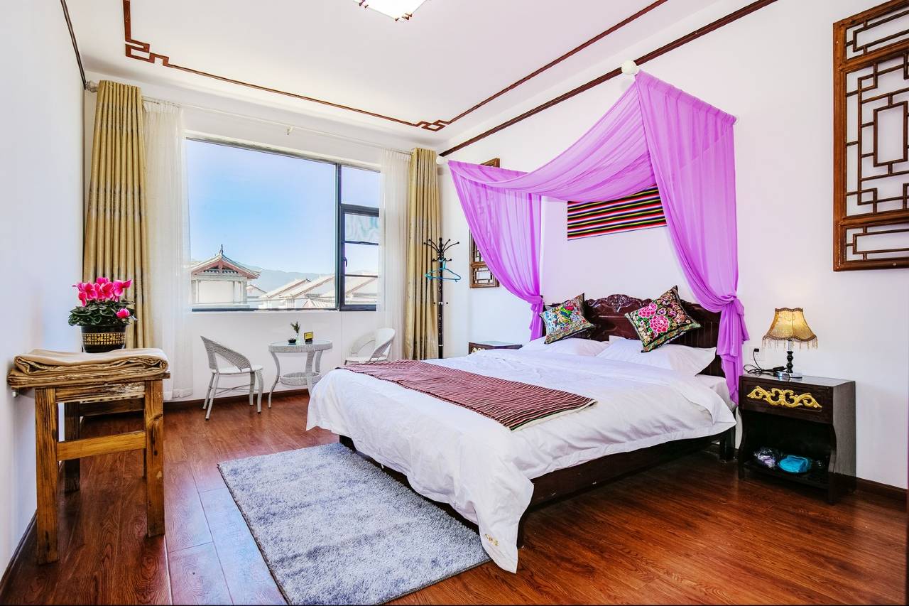 玉龙文舒居客栈