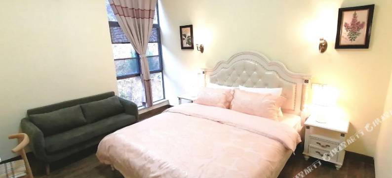 韶关虫子短租特色民宿图片