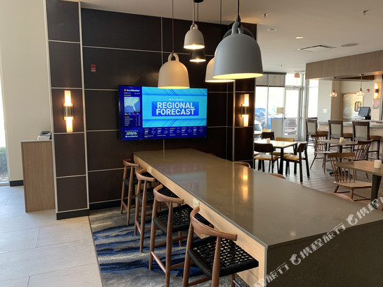 Fairfield Inn & Suites Washington Casino Area