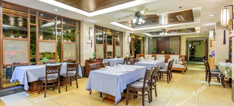 龙胜云智慧·木泉精品养生酒店图片