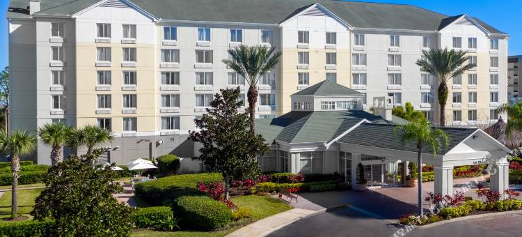 奥兰多国际大道北希尔顿花园酒店(Hilton Garden Inn Orlando International Drive North)图片