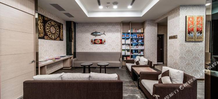 鲔鱼家族饭店-盐埕馆图片