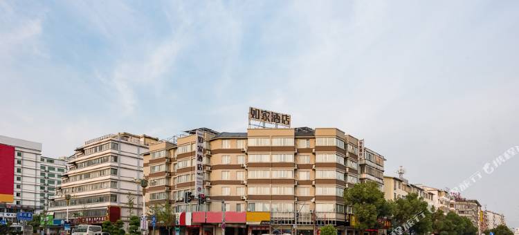 如家酒店·neo(桂林高铁北站店)图片