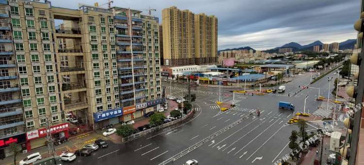 海丰聚得乐酒店图片