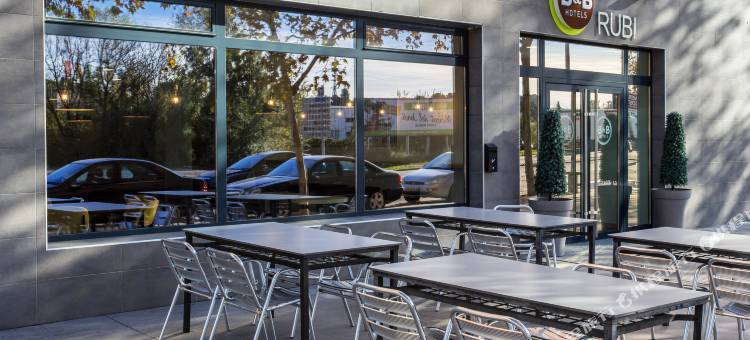 巴塞罗那鲁维住宿加早餐酒店(B&B Hotel Barcelona Rubí)图片