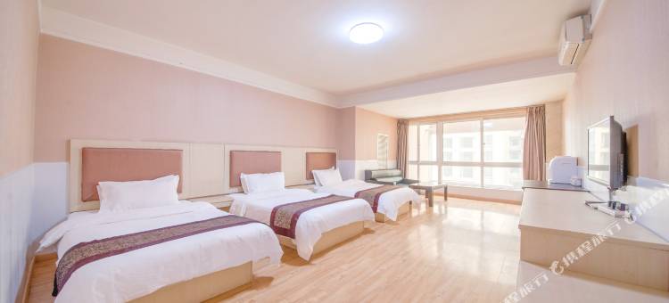 西安绿汀连锁快捷酒店图片