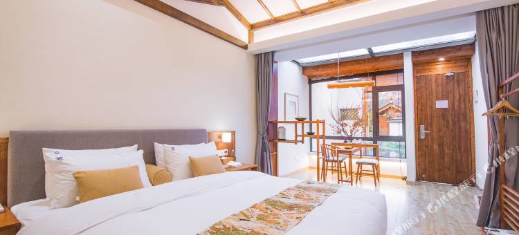 宁波东钱湖心宿福泉度假客舍图片