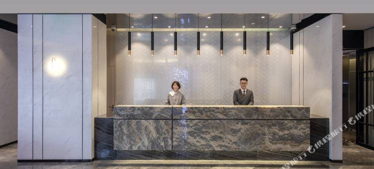 景莱·轻奢酒店(上海站武宁路地铁站店)图片
