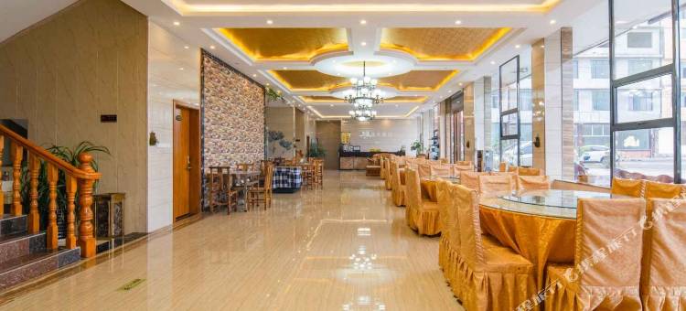 黄果树君福来酒店图片