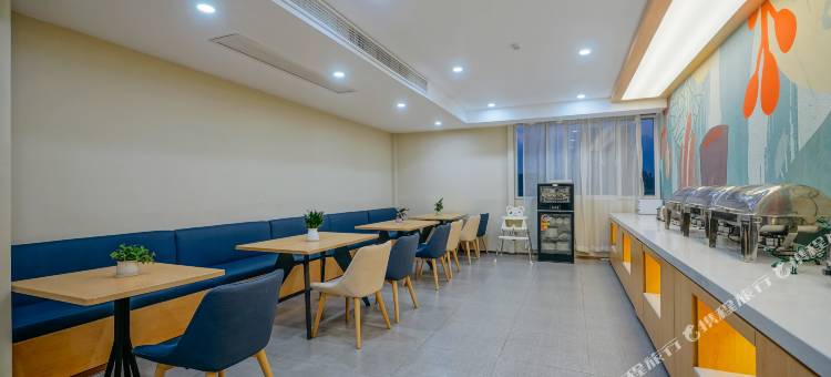 汉庭酒店(南京河西集庆门大街店)图片