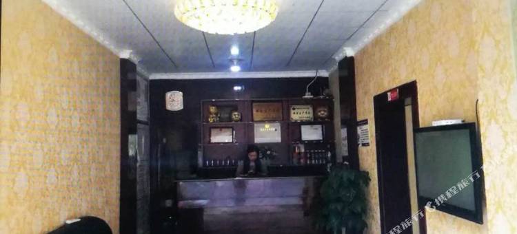 石棉金叶宾馆图片