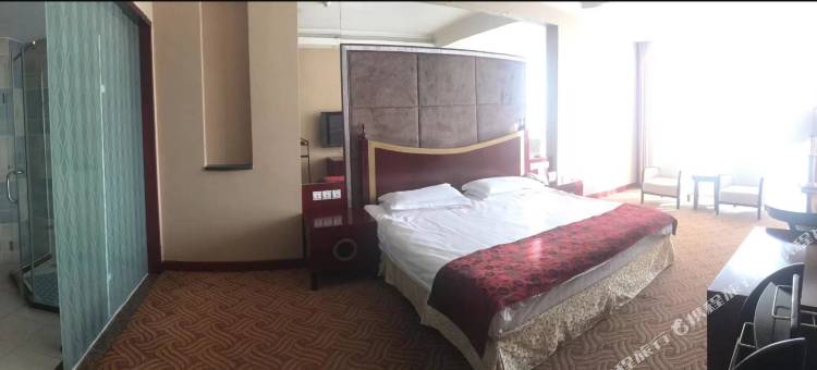 左云美孚泰大酒店图片