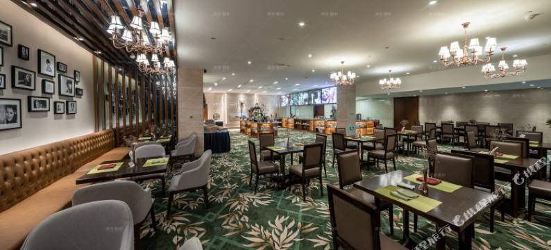 石家庄抱犊寨荣逸度假酒店图片