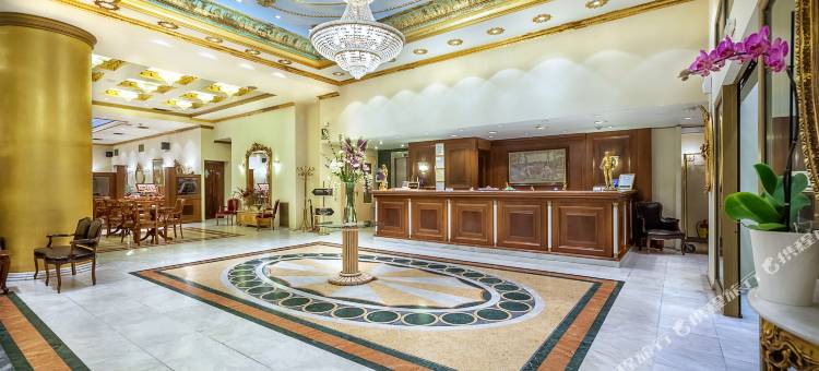 萨洛尼卡艾德帝国皇宫酒店(Imperial Palace Classical Hotel Thessaloniki)图片