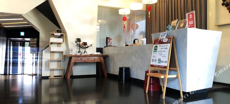 台中拓程商旅图片