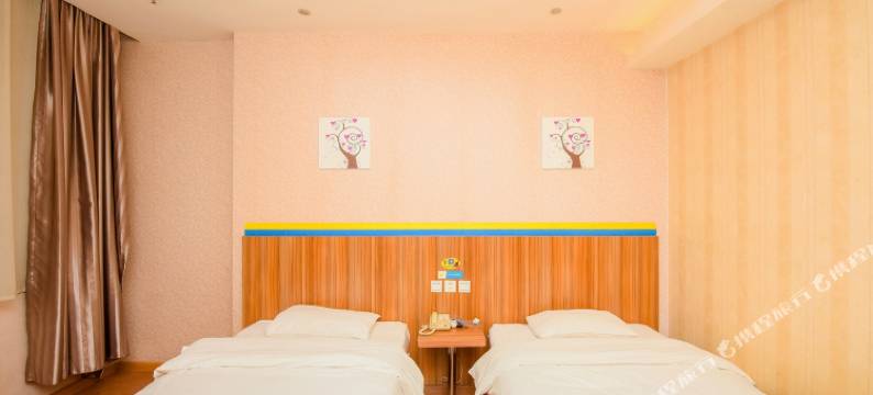 霖漉酒店(石家庄时光街店)图片