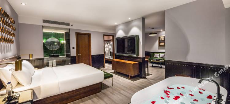 桔子酒店(苏州工业园区东沙湖店)图片