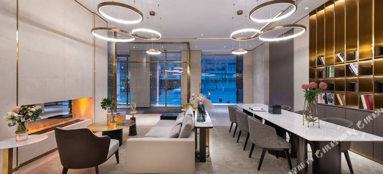 南京夫子庙桔子水晶酒店图片