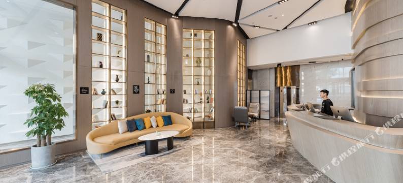 杭州钱江新城庆春广场亚朵酒店图片