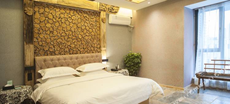 诗柏·云酒店(太原下元公元时代城店)图片