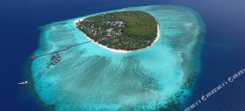 邦邦岛度假村(POM POM Island Resort)图片