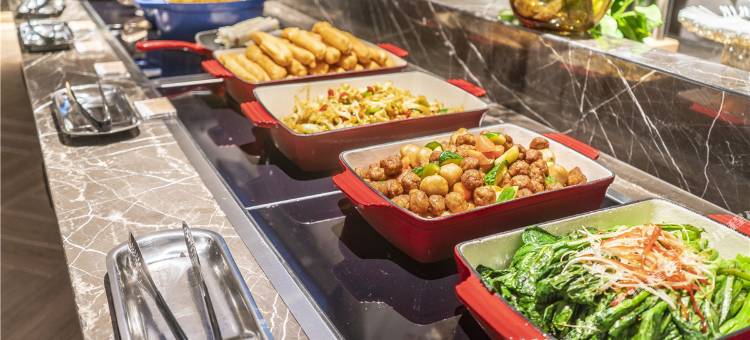 Metropolo 哈尔滨哈西高铁站万达广场锦江都城酒店图片