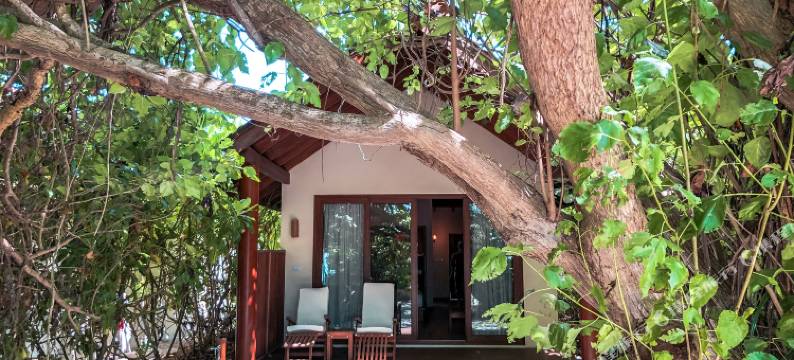 雷西法鲁度假村(Reethi Faru Resort)图片