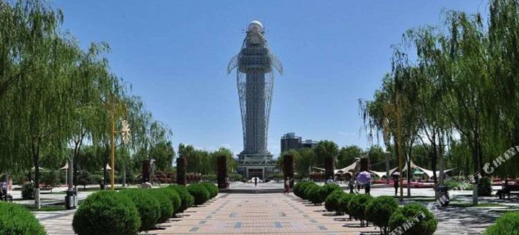 IU酒店(嘉峪关人民商城店)图片