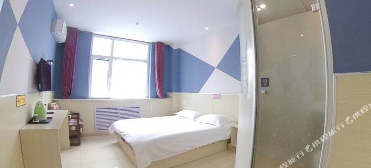 易佰连锁酒店(石家庄运河桥义堂地铁站店)图片