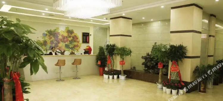 如家旗下华驿精选酒店(岳阳岳阳楼区站前路店)图片