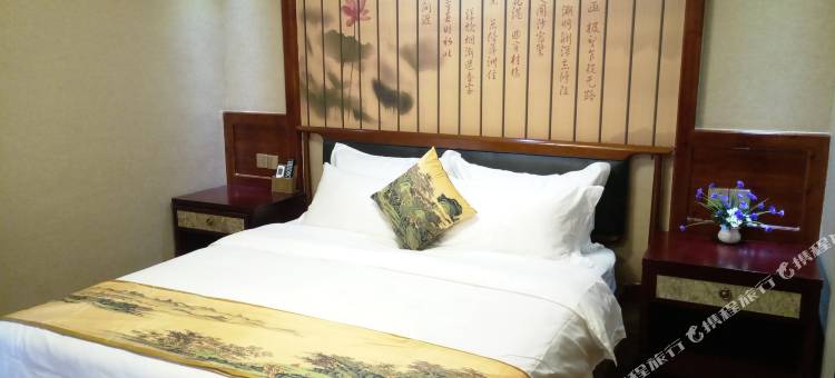 重庆溱洲驿民俗客栈图片