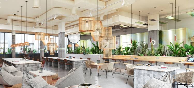 伯蒙兹洛克酒店，塔桥(Bermonds Locke, Tower Bridge)图片