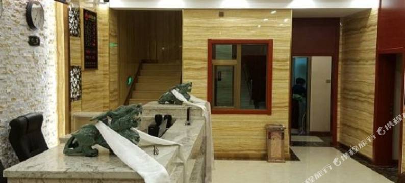 夏河央可宾馆图片