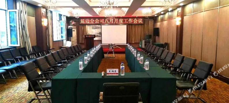 德铭宾馆(延吉延边大学店)图片