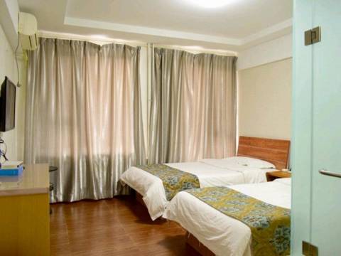 太原常旺快捷酒店