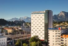 欧洲萨尔茨堡奥地利流行酒店(Austria Trend Hotel Europa Salzburg)酒店图片
