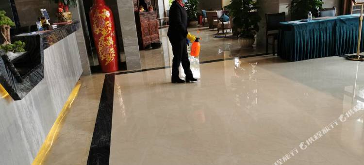 河池黔安国际酒店(职教中心店)图片