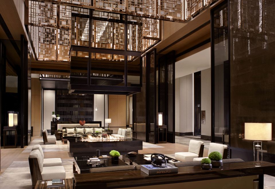 西安南飞鸿索菲特酒店Over view